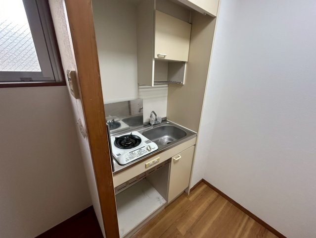 キッチン　オーガスタ広路本町