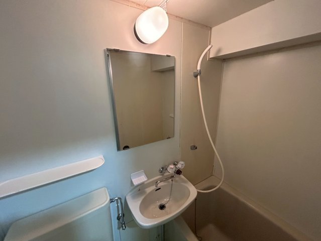 洗面設備　オーガスタ広路本町