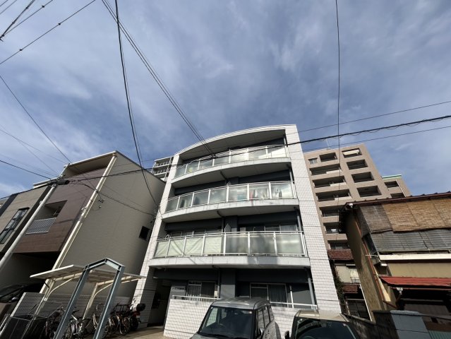 建物外観　オーガスタ広路本町