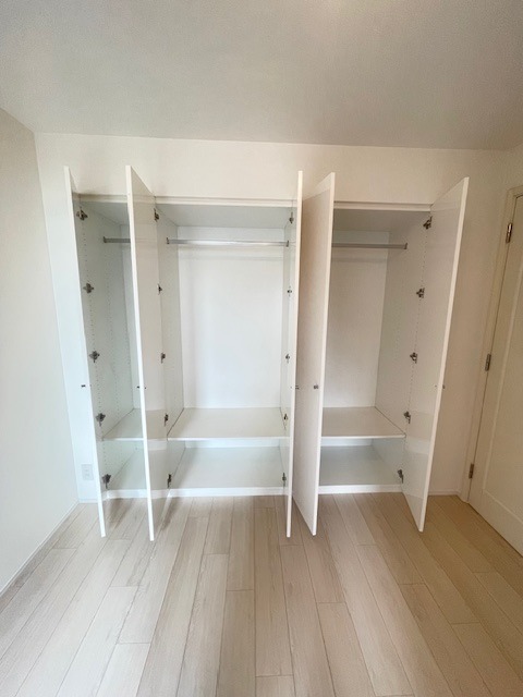 収納　収納※別部屋参考写真