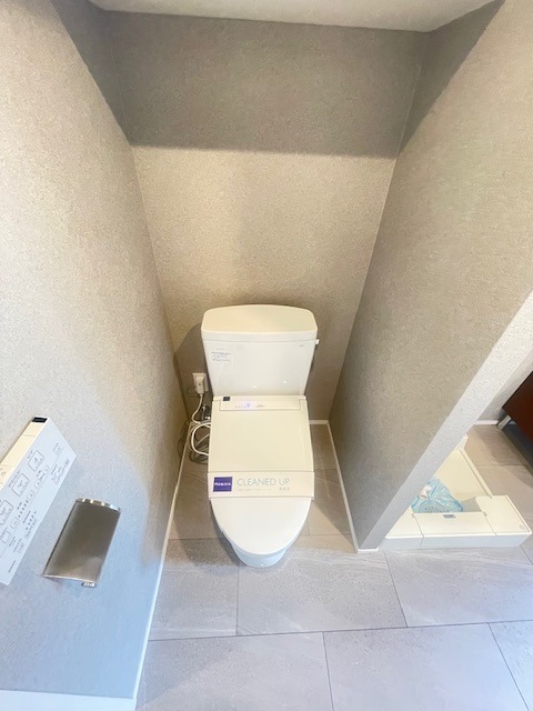 トイレ　トイレ※別部屋参考写真