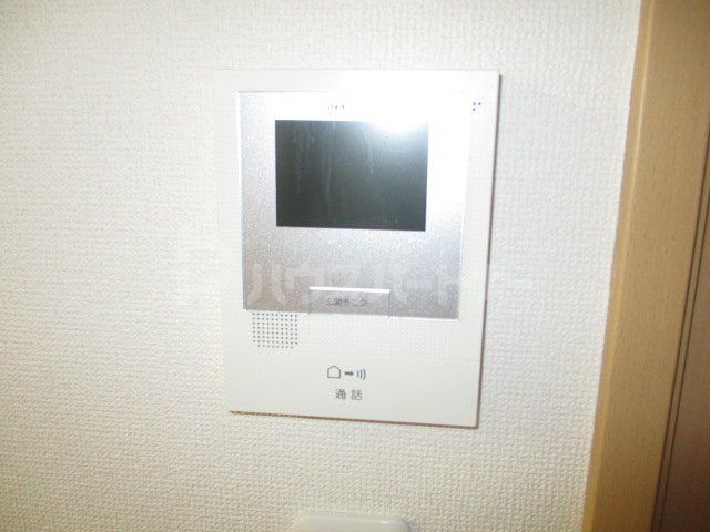 セキュリティ　設備