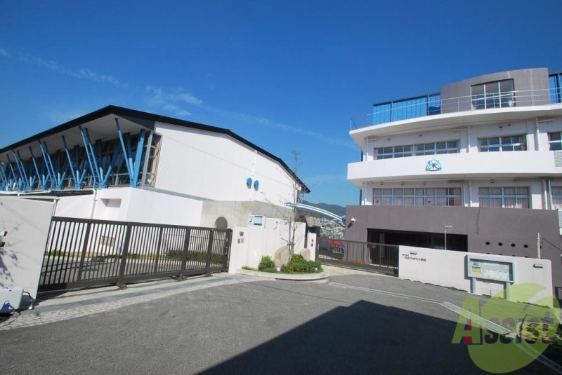 小学校　丸山ひばり小学校（小学校）まで1022m