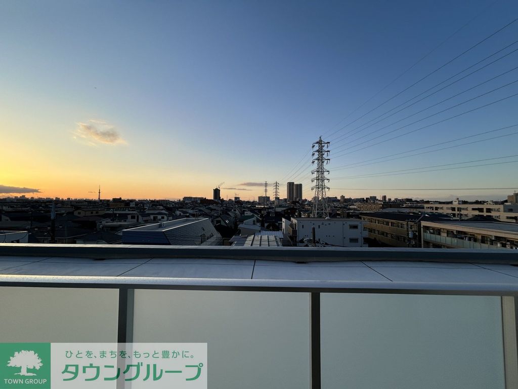 眺望