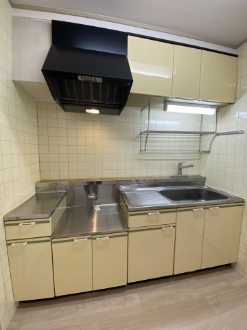 キッチン　※イメージ写真となります。