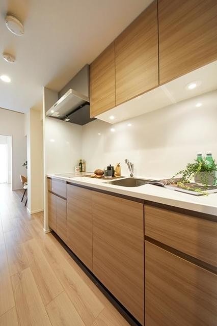 キッチン　※同仕様写真含む