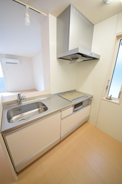 キッチン　キッチン♪