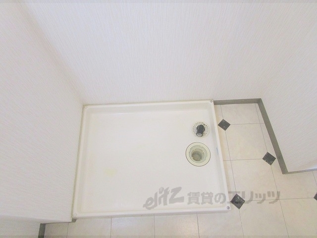 その他部屋・スペース　洗濯機置場