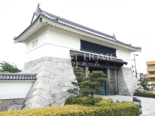 公園　岡崎公園（公園）まで597m
