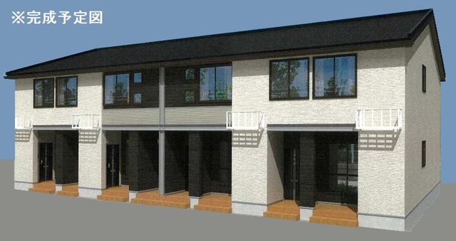 建物外観　外観写真