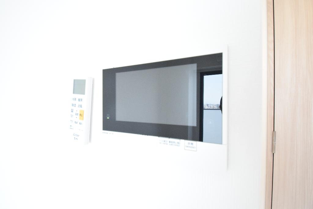 セキュリティ　カメラ付インターホン