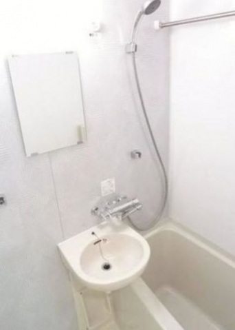 バス・シャワールーム　バスルーム
