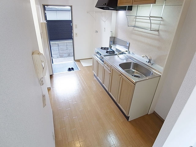その他部屋・スペース　キッチンスペース