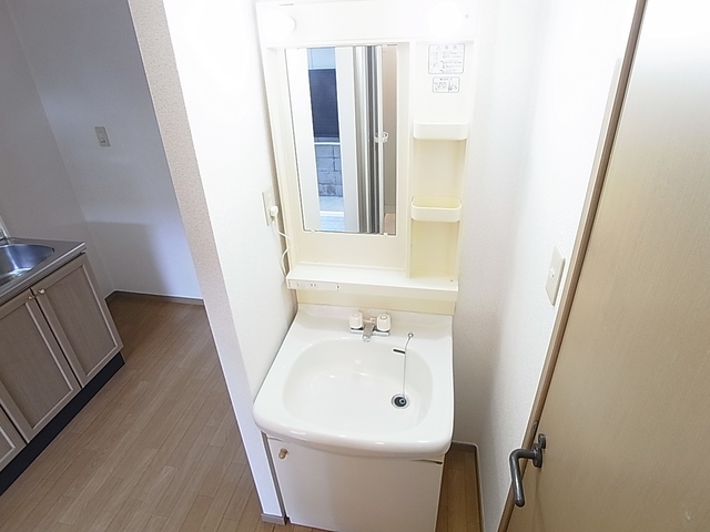 洗面設備　独立洗面台