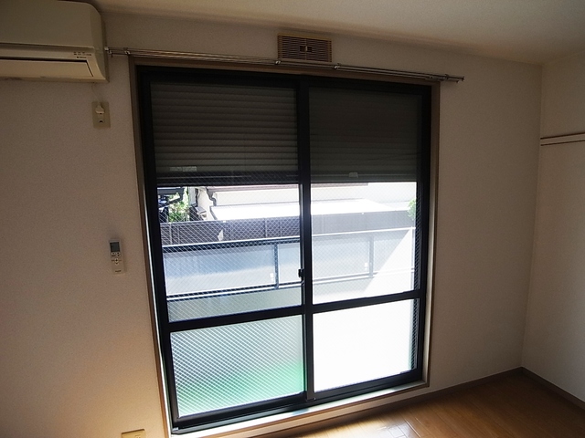 セキュリティ　防犯シャッター