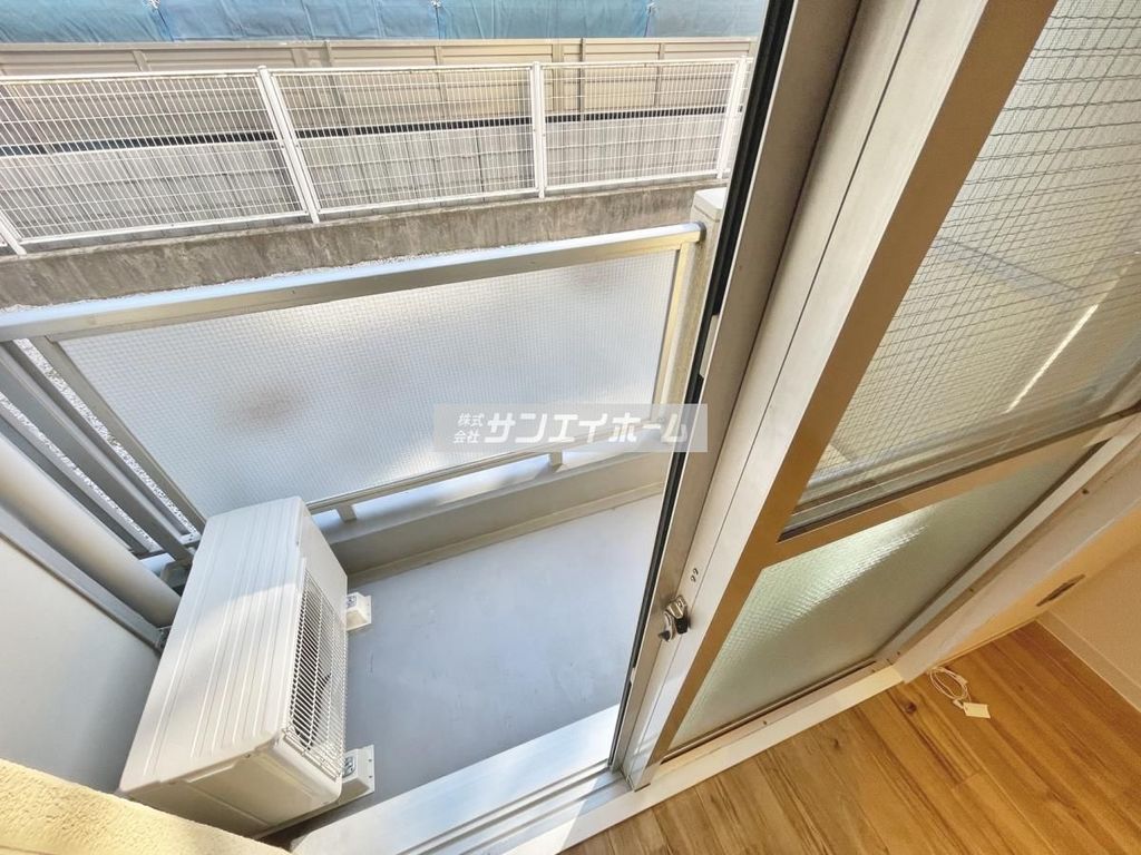 バルコニー　同仕様