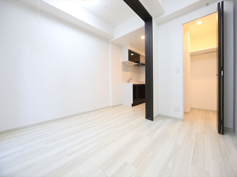 その他部屋・スペース　洋室3帖　ウォークインクローゼット付（収納充実してます）