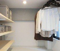 収納　玄関