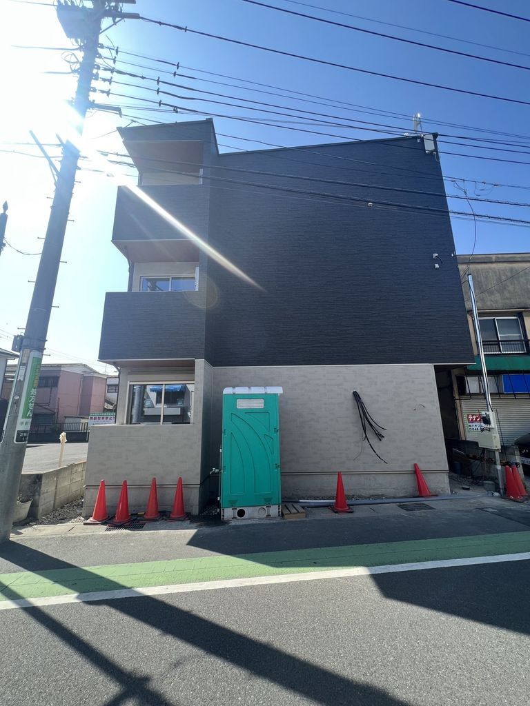 エントランス　外観