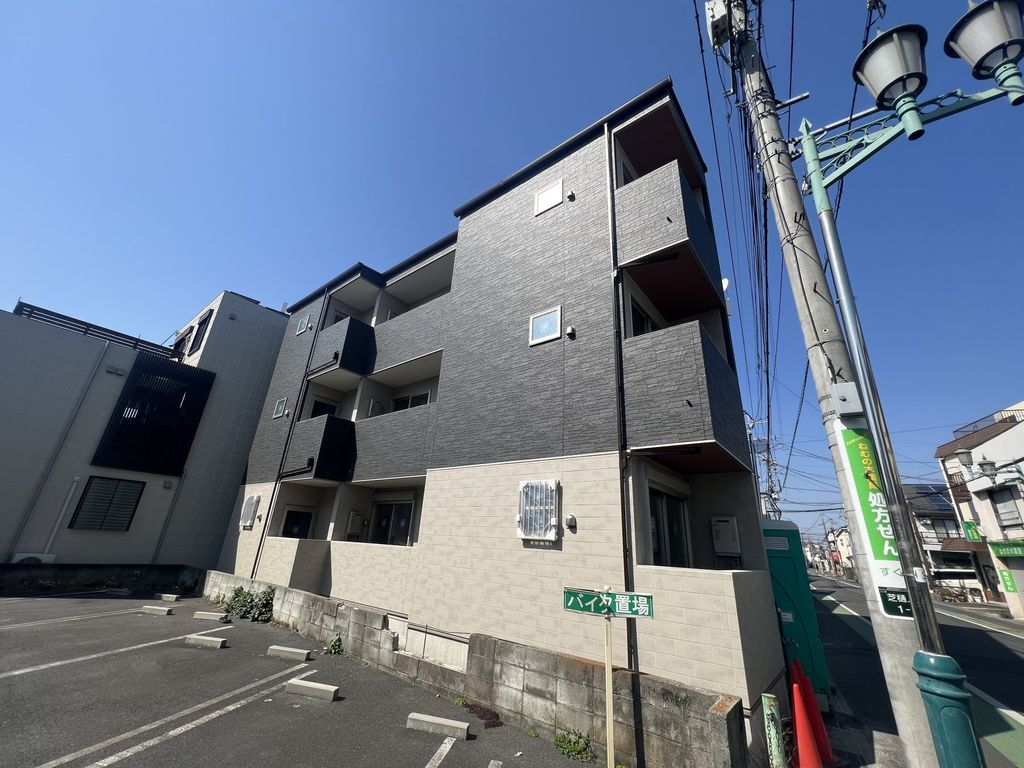 建物外観　外観