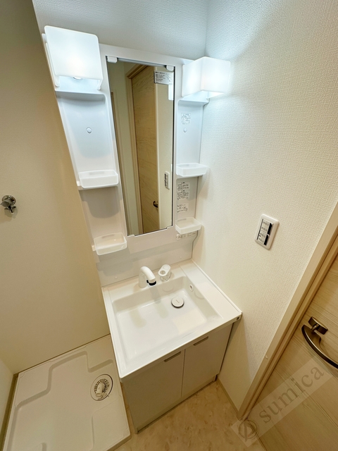 洗面設備　同施工会社・同仕様イメージ写真です♪♪