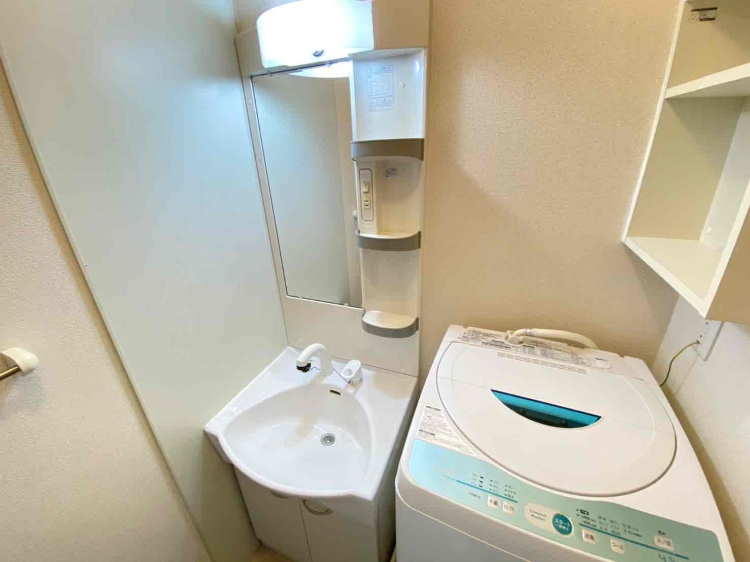 洗面設備