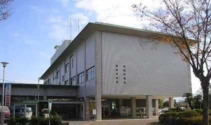役所　菊池市役所（役所）まで2000m