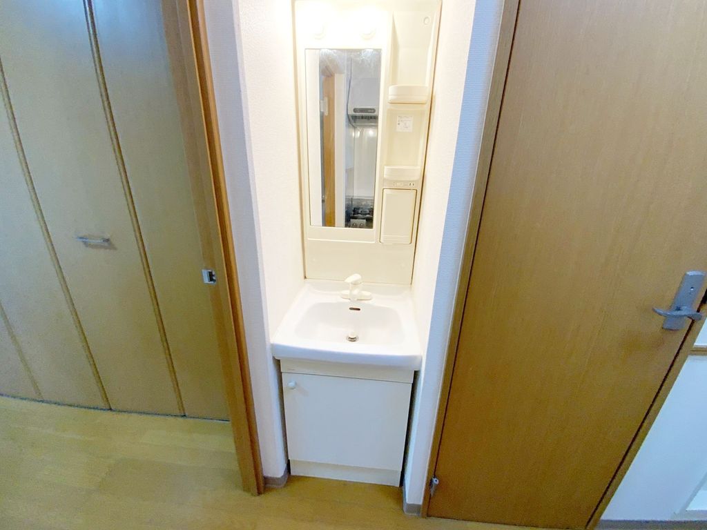 洗面設備　洗面