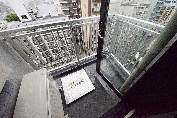 バルコニー　※別部屋参照