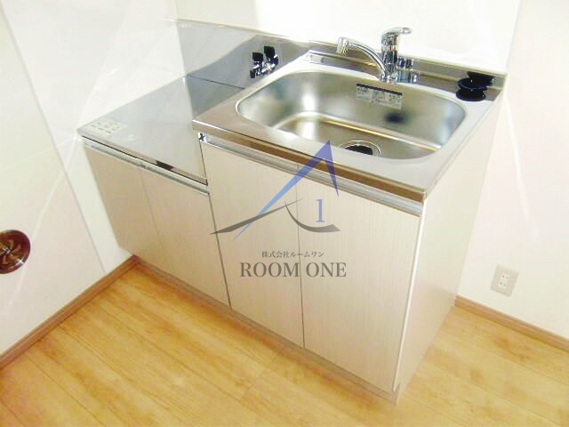 キッチン　キッチンです。