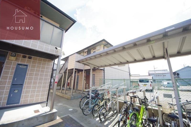 建物外観　外観です