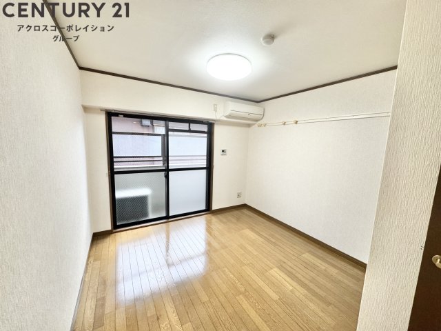 居室・リビング　エアコン付きで初期費用を抑えられます☆