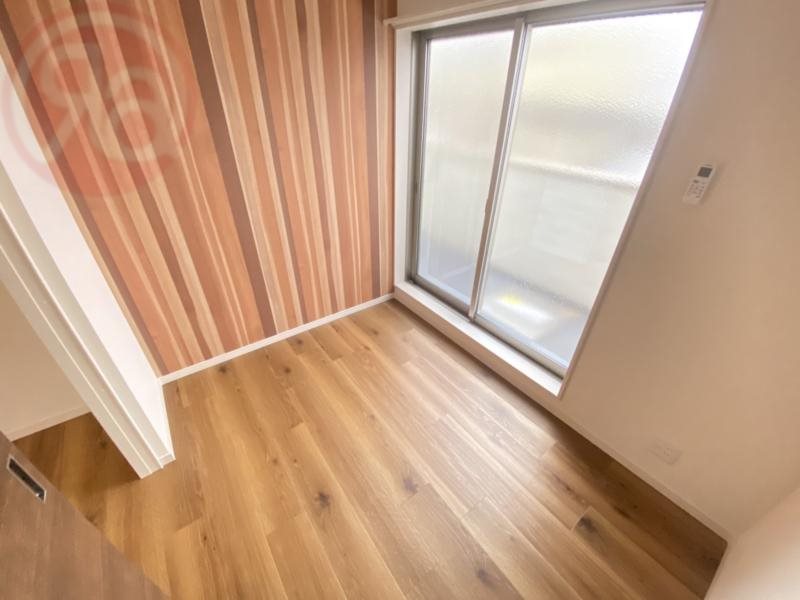 その他部屋・スペース　ゆとりの広さです