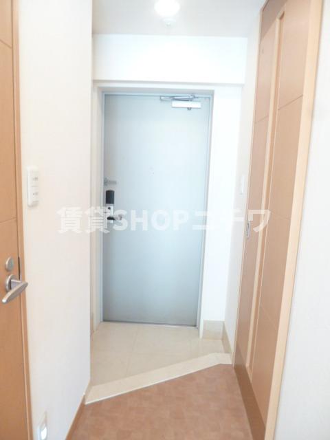 その他　玄関スペースも広く取っています。