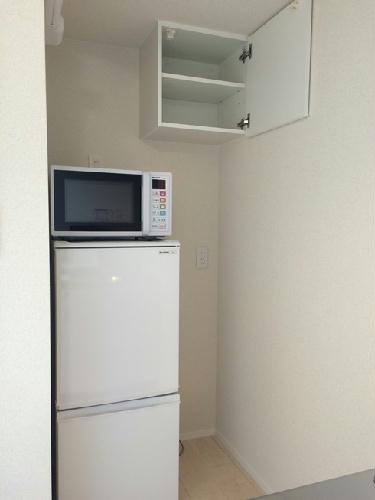 その他　大型家電も常備しており、引越しも楽々です。