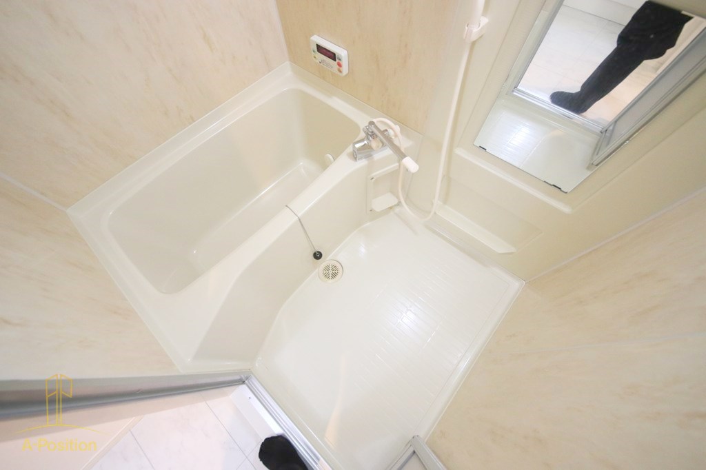 バス・シャワールーム　モンサンミッシェル北浜