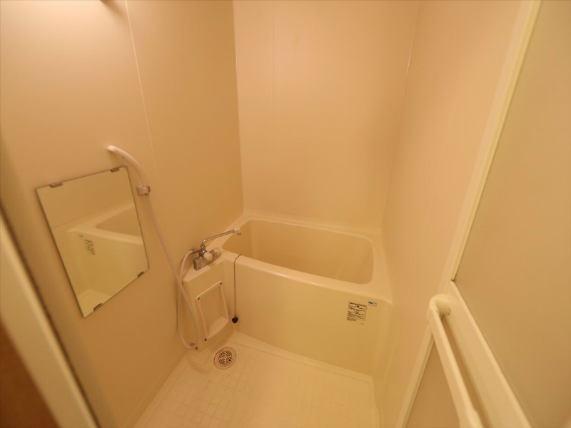 バス・シャワールーム　バスルーム（お風呂トイレ別）