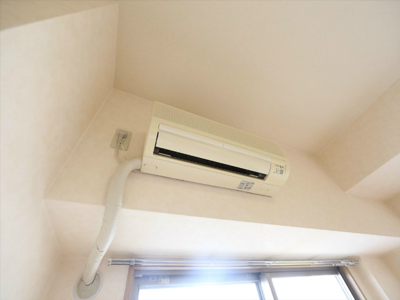 その他設備　エアコン