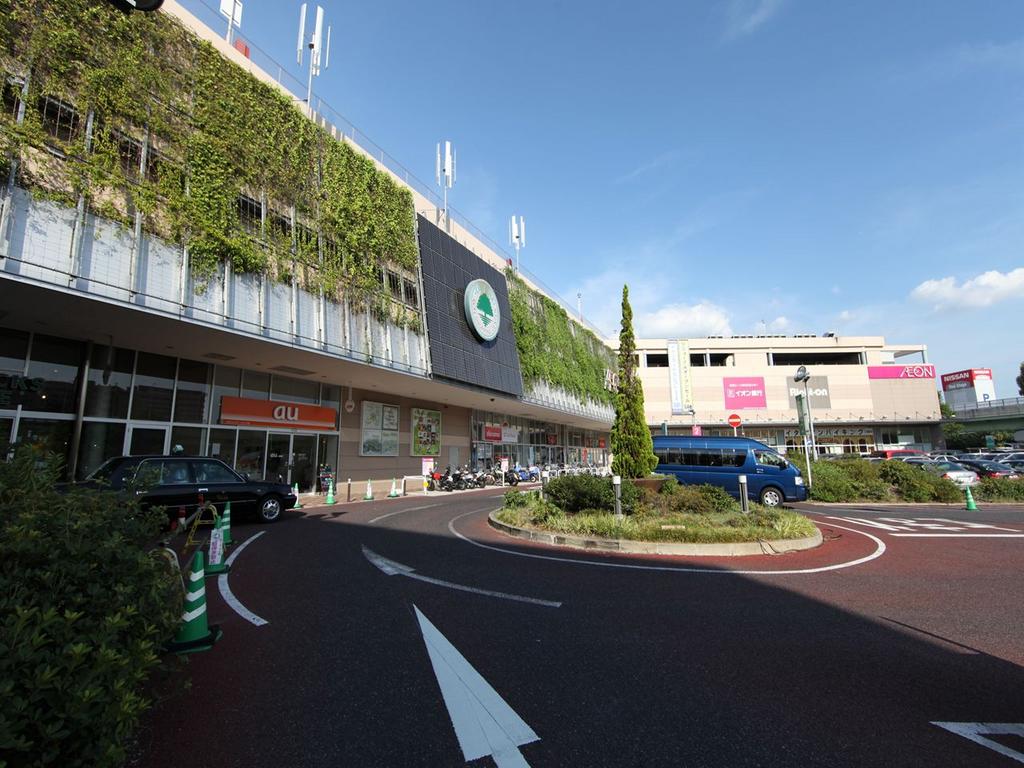 ショッピングセンター　イオン千種ショッピングセンター（24時間営業スーパー） (シ（ショッピングセンター）まで1500m