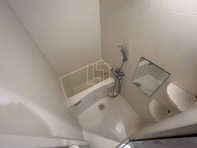 バス・シャワールーム　ウィルテラスなんば南　浴室