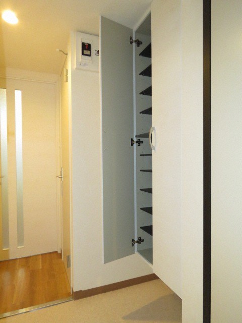 その他共有部分　下駄箱