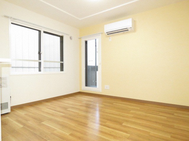 居室・リビング　リビング