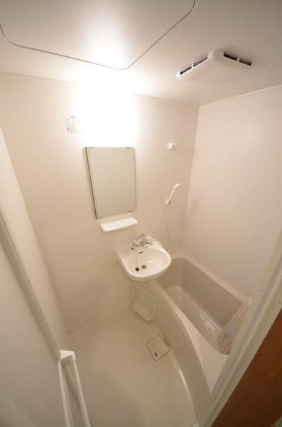 バス・シャワールーム　お風呂