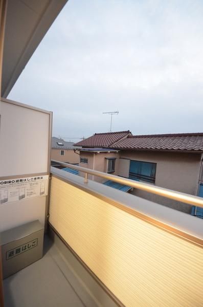 バルコニー　バルコニー
