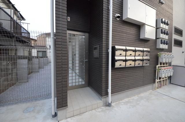 エントランス　外観・共用部分