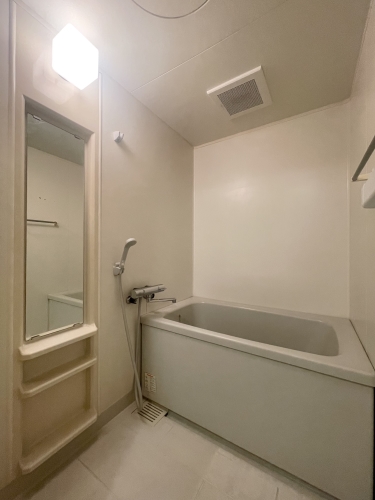 バス・シャワールーム　※別号室参考画像になります。現況優先とします。