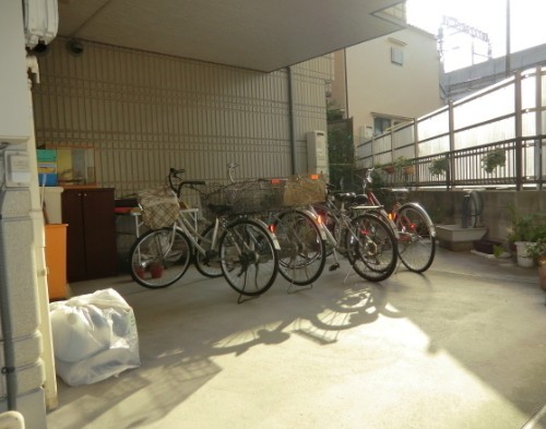 その他　駐輪場