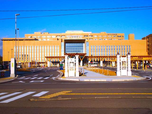 病院　金沢大学附属病院（病院）まで814m