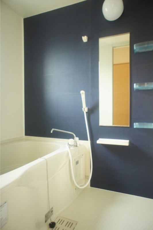 バス・シャワールーム　図面と現状に相違がある場合には現状を優先