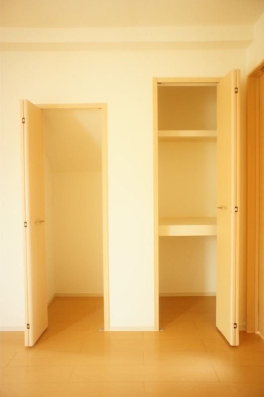 収納　図面と現状に相違がある場合には現状を優先